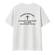 JESMARY – Xưởng May Đồng Phục Giáo Xứ Dự Lễ Phong Thánh Cha Phanxicô Trương Bửu Diệp: Thiết Kế Theo Yêu Cầu